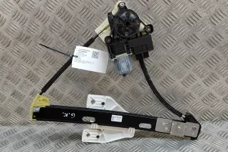 82G839461, 5Q0959811D , art10052867 Стеклоподъемник задний левый Audi A1 Арт 10052867, вид 1