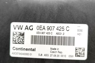 0EA907425C, A3C0754340000 , art10055918 Блок управления двигателем Volkswagen ID3 Арт 10055918, вид 6