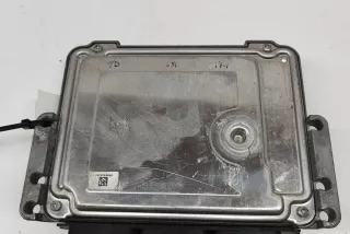 0281031756, FS71-12A650-EB , art10067267 Блок управления двигателем Ford Mondeo 5 1.6л Арт 10067267, вид 2