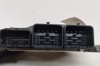 0281031756, FS71-12A650-EB , art10067267 Блок управления двигателем Ford Mondeo 5 1.6л Арт 10067267, вид 6