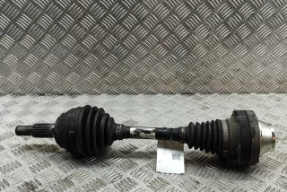 7L0407271E , art10076333 Полуось передняя левая (приводной вал, ШРУС) Audi Q7 4L Арт 10076333, вид 1