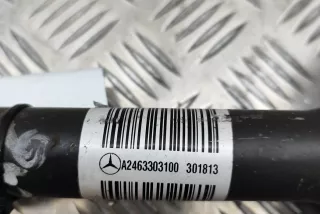 A2463303100 , art9985189 Полуось передняя левая (приводной вал, ШРУС) Mercedes B W246 Арт 9985189, вид 6