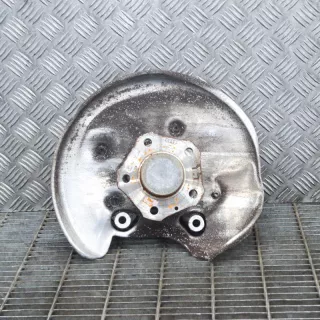 8K0501249 , art382533 Ступица задняя левая Audi A4 B9 Арт 382533, вид 1