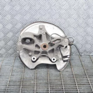 8K0501249 , art382533 Ступица задняя левая Audi A4 B9 Арт 382533, вид 2