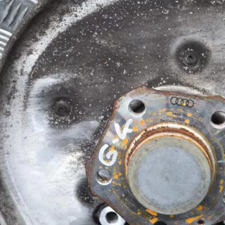 8K0501249 , art382533 Ступица задняя левая Audi A4 B9 Арт 382533, вид 4