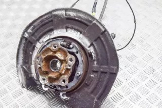 2284881, 0002353445 , art747633 Ступица задняя левая BMW 4 F32/F33/GT F36 Арт 747633, вид 1