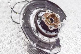 2284881, 0002353445 , art747633 Ступица задняя левая BMW 4 F32/F33/GT F36 Арт 747633, вид 2