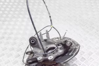 2284881, 0002353445 , art747633 Ступица задняя левая BMW 4 F32/F33/GT F36 Арт 747633, вид 4