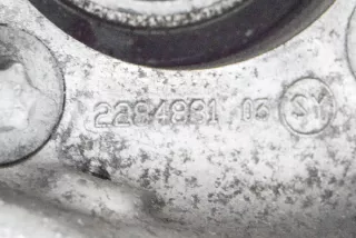 2284881, 0002353445 , art747633 Ступица задняя левая BMW 4 F32/F33/GT F36 Арт 747633, вид 5