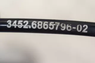 6863444, 6852161, 6865796 , art2763123 Ступица задняя левая BMW i3 Арт 2763123, вид 4