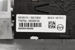 981458397, 9814584077 , art10039713 Фонарь салона (плафон) Peugeot 5008 2 Арт 10039713, вид 7