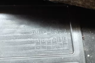 GX63-6A949-A , art10038496 Декоративная крышка двигателя Jaguar F-Pace Арт 10038496, вид 6