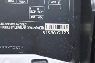 91210-GI281, 91210-GI281AA, 18980-10011, 91956-GI120, 18980-09660, 919C5-GI100, 18980-09670, 912HV-G Проводка Hyundai IONIQ 5 Арт 5172451, вид 10