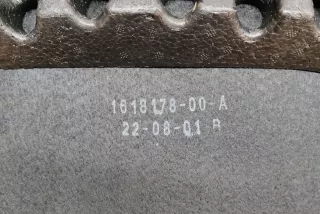 1618178-00-A , art10000586 Ковер багажника Tesla model Y Арт 10000586, вид 6