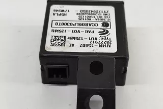 AH4N-15607-AE , art10038208 Блок управления бесключевым доступом Land Rover Discovery 5 Арт 10038208, вид 3