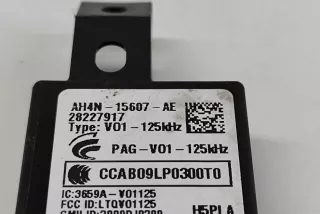 AH4N-15607-AE , art10038208 Блок управления бесключевым доступом Land Rover Discovery 5 Арт 10038208, вид 6
