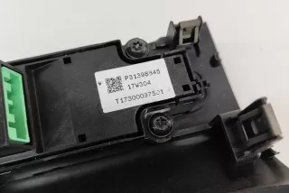 31398845, P31398845 , art10047460 Кнопка (выключатель) Volvo XC60 2 Арт 10047460, вид 6