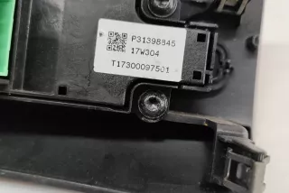 31398845, P31398845 , art10047460 Кнопка (выключатель) Volvo XC60 2 Арт 10047460, вид 8