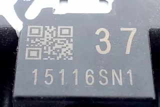 15116SN1, 14AN0 , art9960953 Переключатель подрулевой (стрекоза) Nissan Qashqai 2 Арт 9960953, вид 4