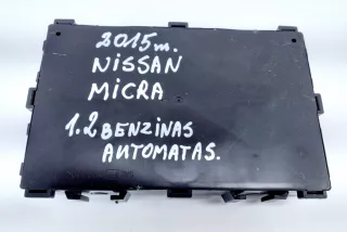 284B11HC2B , art9986277 Блок комфорта Nissan Micra K13 Арт 9986277, вид 3