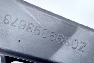 9814615980 , art10008216 Кронштейн крепления бампера заднего Peugeot 5008 2 Арт 10008216, вид 3