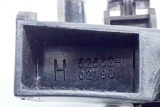 52562-02190 , art10040259 Кронштейн крепления бампера заднего Toyota Auris 2 Арт 10040259, вид 3