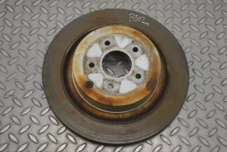 350MM , art10052923 Диск тормозной задний Infiniti FX2 Арт 10052923, вид 1