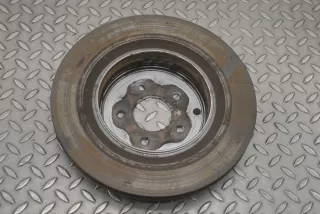 350MM , art10052923 Диск тормозной задний Infiniti FX2 Арт 10052923, вид 4