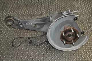 art831843 Ступица задняя левая Mitsubishi Outlander 3 restailing 2 Арт 831843, вид 1
