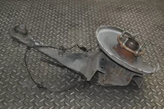 art831843 Ступица задняя левая Mitsubishi Outlander 3 restailing 2 Арт 831843, вид 2