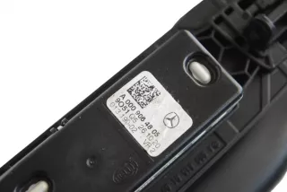 A0009064805, A0998150100 , art10062657 Ручка внутренняя потолочная Mercedes CLA c118 Арт 10062657, вид 4