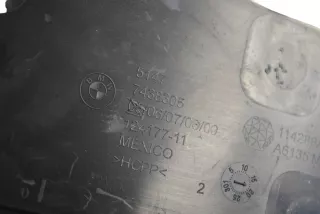 51477438305, 7438305 , art9960963 Пластик салона BMW 3 G20/G21 Арт 9960963, вид 5