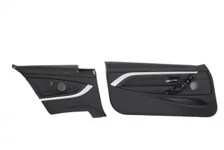 art10068970 Салон (комплект сидений) BMW 4 F32/F33/GT F36 Арт 10068970, вид 12