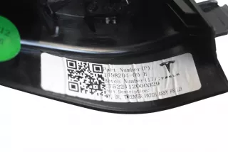 1498204-00-B, 1498214-00-A , art10045879 Сетка для динамика Tesla model Y Арт 10045879, вид 4