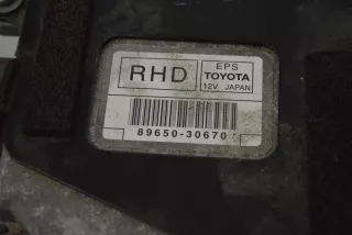 89650-30670 , art10000653 Блок управления рулевой рейки Lexus GS 3 Арт 10000653, вид 5