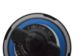 7483446 , art10046023 Лючок топливного бака BMW 3 G20/G21 Арт 10046023, вид 4