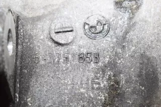 6775853 , art606666 Ступица задняя левая BMW 7 F01/F02 Арт 606666, вид 3