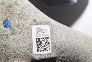 6865661 , art626242 Ступица задняя левая BMW 7 G11/G12 Арт 626242, вид 5