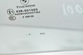 51358223809, 8223809 , art10044303 Стекло двери задней левой BMW 7 E65/E66 Арт 10044303, вид 3