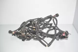7615895, 12537615895, 12537598741, 7598741 , art9942937 Проводка двигателя BMW X3 F25 Арт 9942937, вид 3