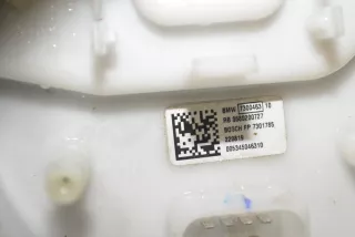 7482653, 16117453429, 7453429, 16117421109, 7421109, 16117349695, 7349695, 7300463, 16117300463 , ar Бак топливный BMW X1 F48 Арт 10072461, вид 5