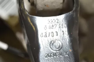 6852162, 6850415, 33326852162, 6867882, 6852270, 33306867882, 6852266, 33326852266, 6867880, 3330686 Ступица задняя правая BMW i3 Арт 10036629, вид 6