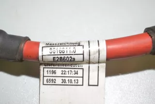 8616811 , art10055939 Клемма аккумулятора плюс BMW 3 F30/F31/GT F34 Арт 10055939, вид 4