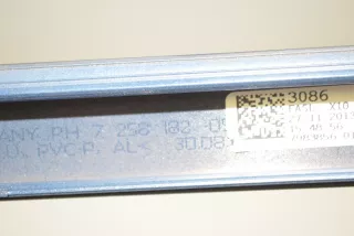 7258182, 7258181, 7312617, 51137312617, 7312618, 51137312618 , art10061408 Молдинг крыши BMW 3 F30/F31/GT F34 Арт 10061408, вид 5