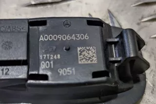 A0009064306 , art10058483 Пластик салона Mercedes C W205 Арт 10058483, вид 2