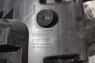 31323837 , art10065549 Кронштейн крепления бампера заднего Volvo S60 2 Арт 10065549, вид 2