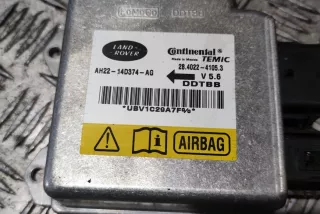 AH2214D374AG , art10069261 Блок AirBag Land Rover Range Rover Sport 1 restailing Арт 10069261, вид 1