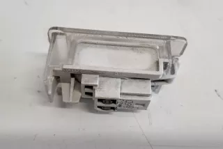 8200418356 , art9957287 Фонарь салона (плафон) Renault Megane 2 Арт 9957287, вид 2