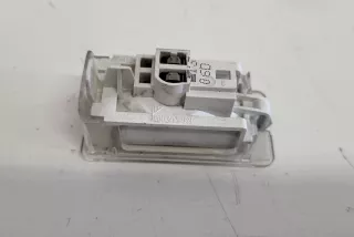 8200418356 , art9957287 Фонарь салона (плафон) Renault Megane 2 Арт 9957287, вид 3