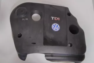 038103145AP , art9958368 Декоративная крышка двигателя Volkswagen Passat B5 Арт 9958368, вид 1